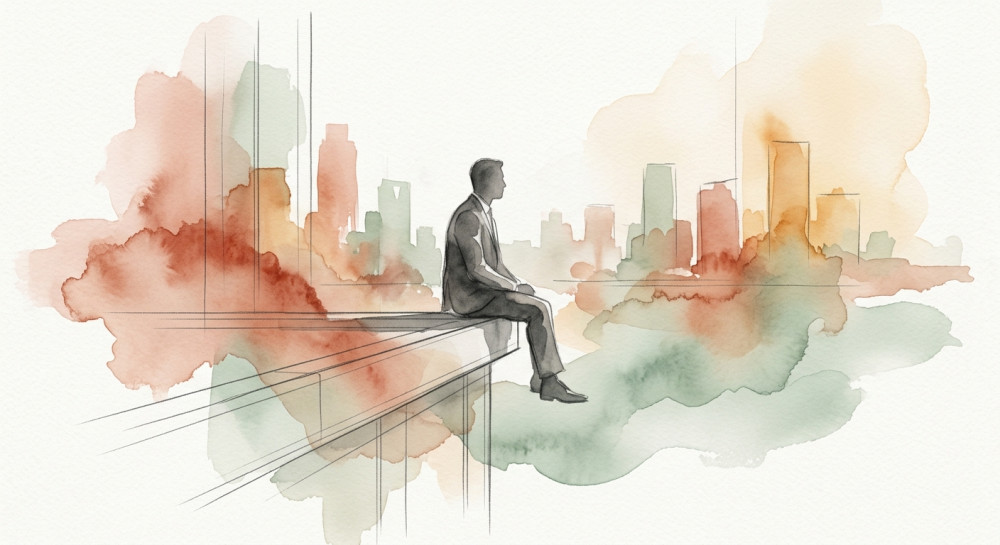 The Executive Isolation Trap: Why "Invisible Burnout" is Silently Draining Mid-to-Senior Talent