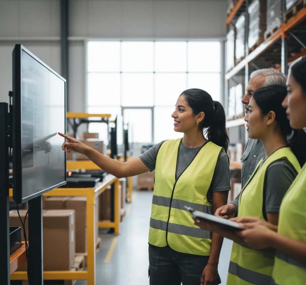 How Hourly Workers Build Long-Term Careers