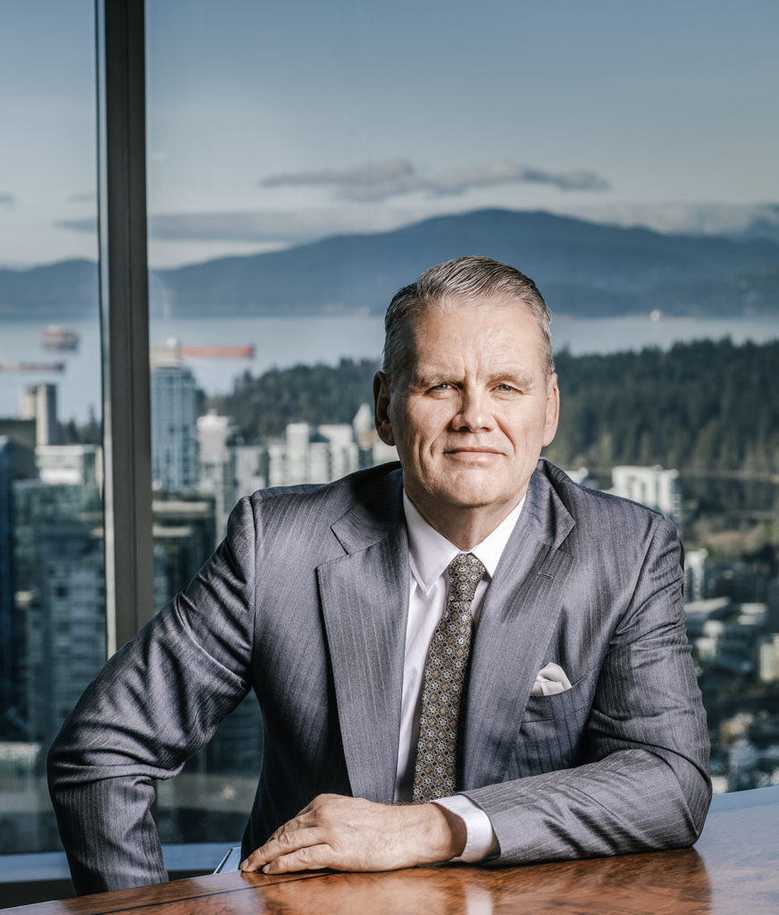 Wheaton Precious Metals appoints new CEO, Randy Smallwood named Chair of the Board