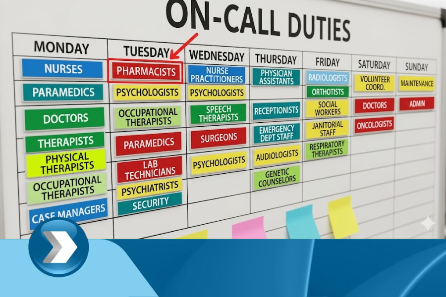 5 Steps to Managing On-Call Duties