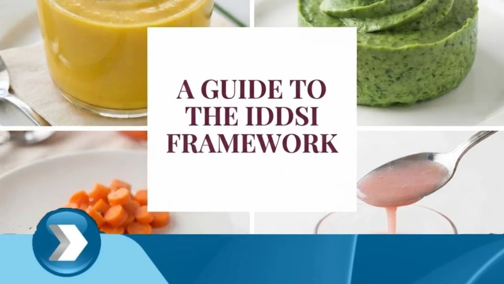 IDDSI Explained: A Guide for Care Providers