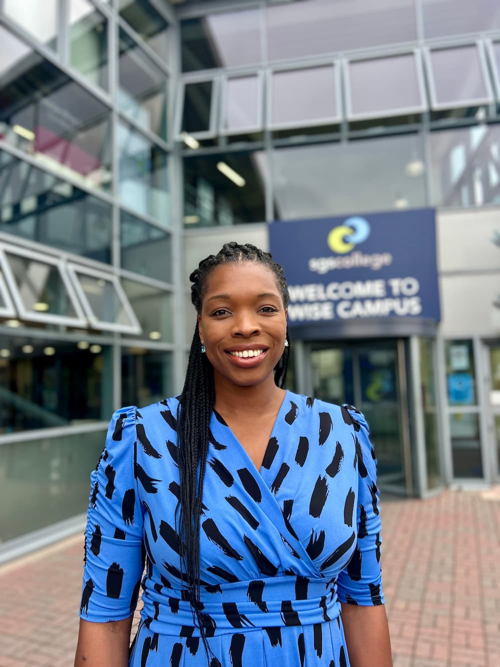 Eboni Usoro-Brown appointed SGS College’s first Chief Strategy Officer