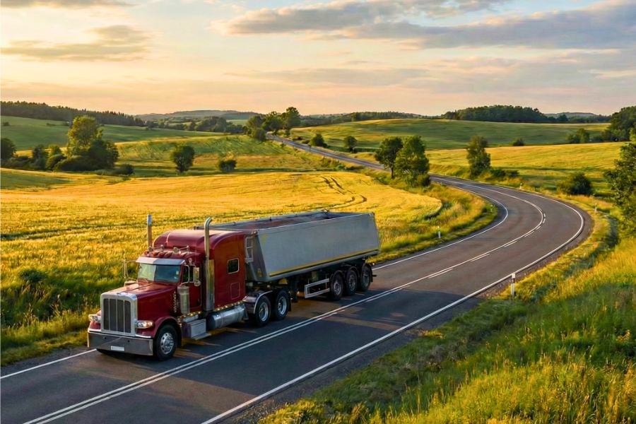 So You Want to Know How to Become a Truck Driver