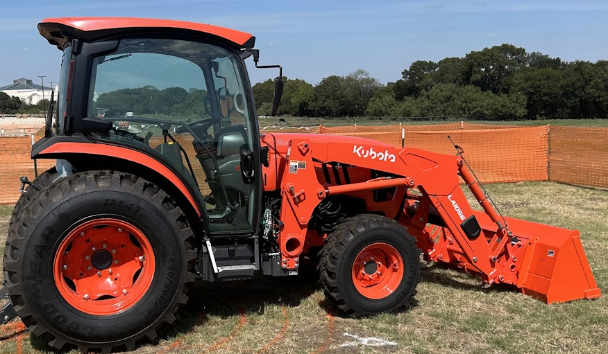 Kubota’s New Grand L70 Tractors: Complete Redesign 12 Years in the Making