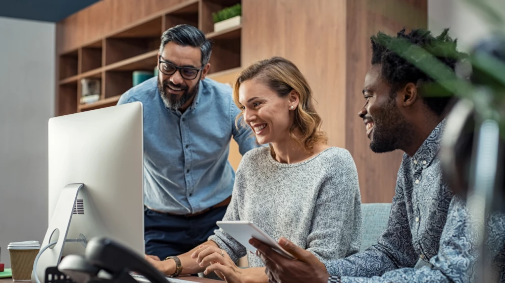 The Future Belongs to Professionals Who Keep Learning