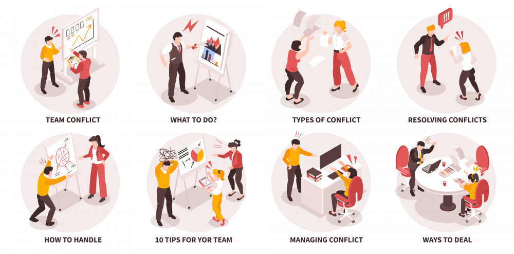 Navigating Workplace Conflicts: HR Mastery in Resolution Techniques for Hong Kong Teams