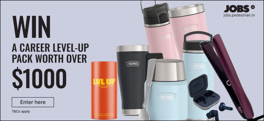 Win A Career Level-Up Pack Worth Over $1000