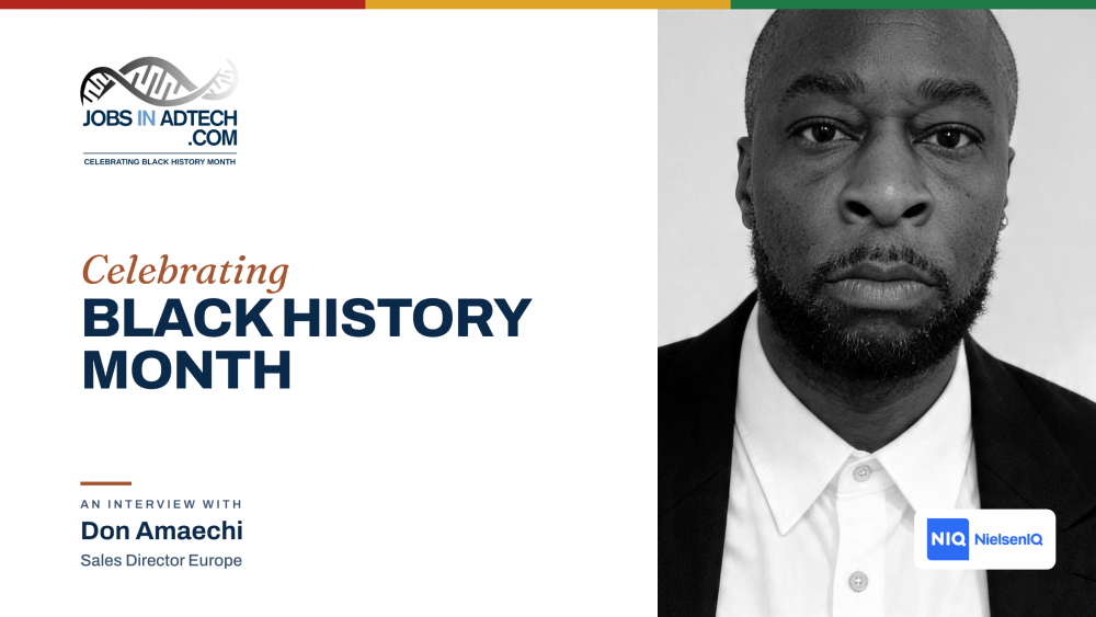 Celebrating Black History Month With Don Amaechi