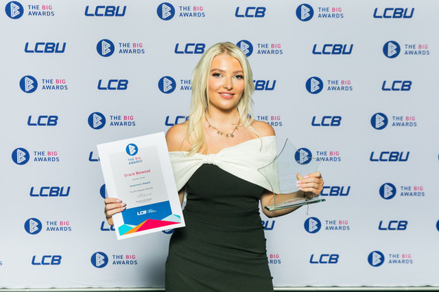 Outstanding Student Achievements Recognised at Leeds College of Building Awards