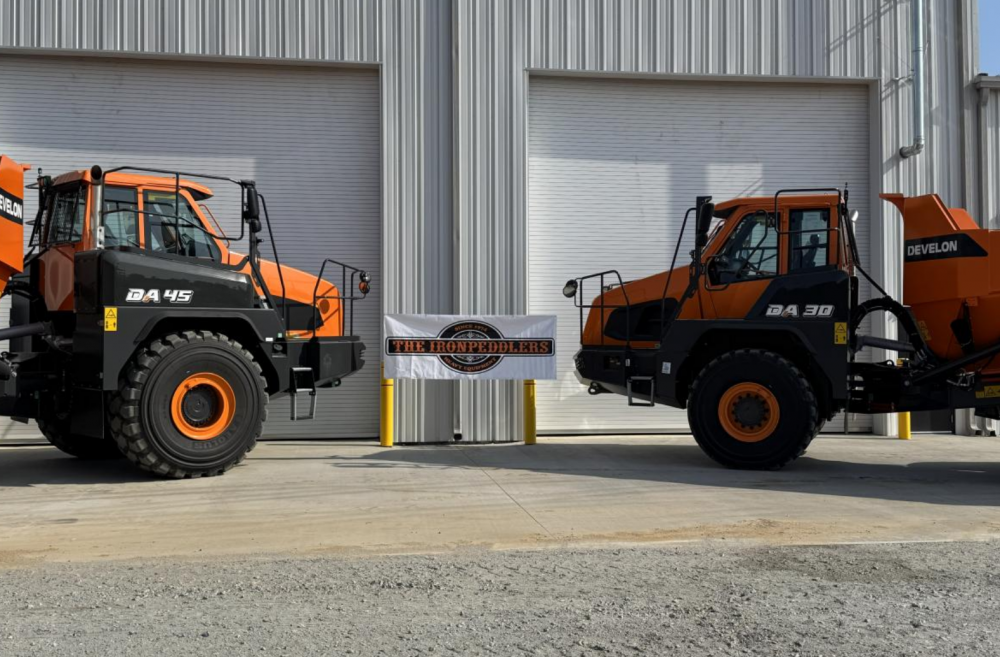 DEVELON Adds Two New S.C. Locations