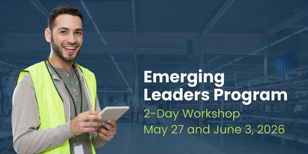 Here’s What the Emerging Leaders Program Actually Looks Like