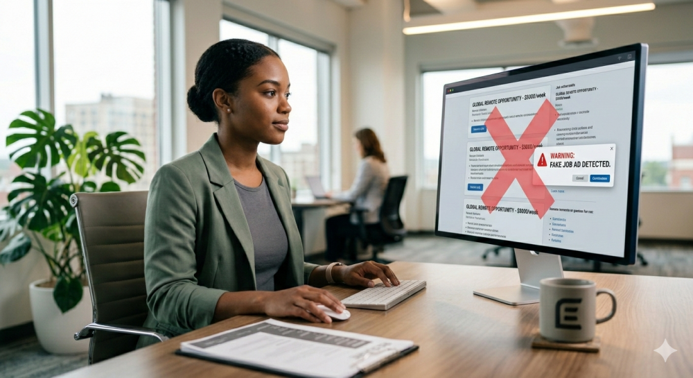 How to Spot a Fake Job Ad in 2026: The New Red Flags
