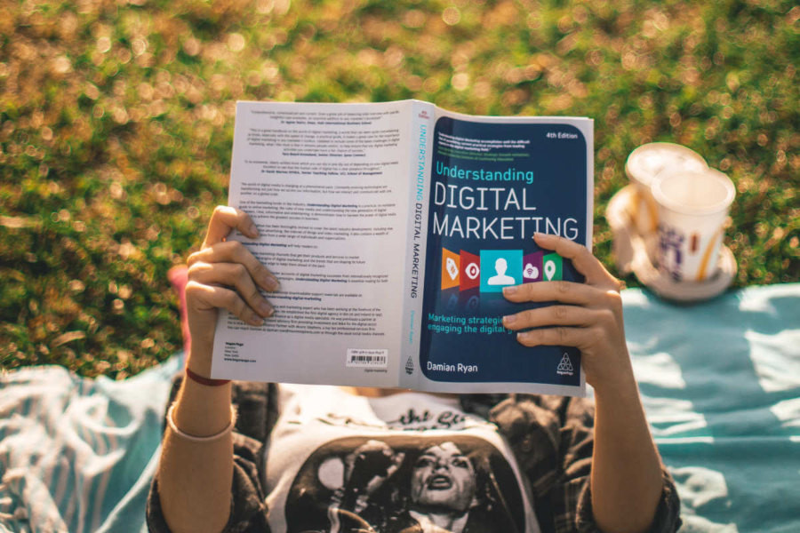 The Top 20 Digital Marketing Books All Aspiring Marketers Should Read