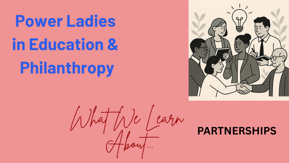 Beyond Formal Agreements: What 17 Female Education Leaders Reveal About Building Transformative Partnerships