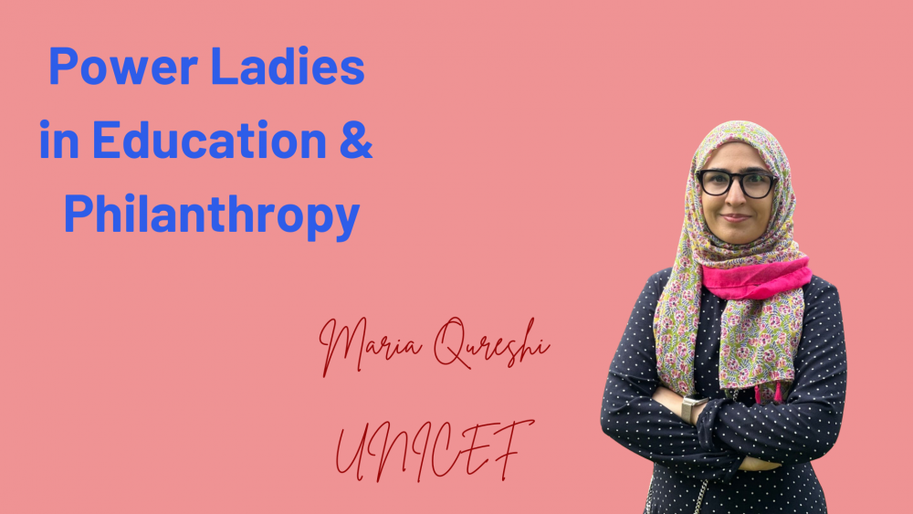 Bridging Classrooms and Systems: Maria Qureshi on Adaptive Leadership, Inclusive Reform, and Transformative Change in Education