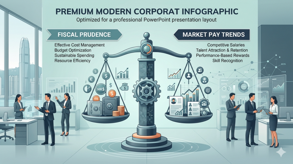 Navigating the 2% Civil Service Benchmark: What It Means for Hong Kong HR Leaders