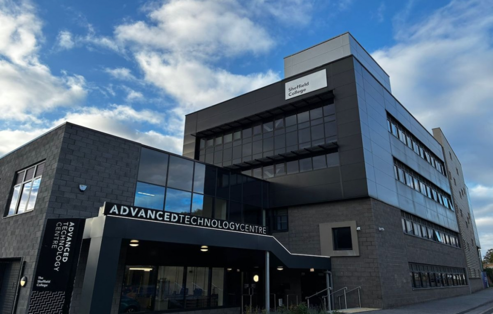 £5 million high tech facility unveiled at Sheffield College