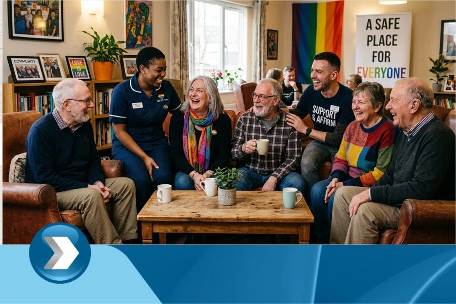 Steps to Ensure LGBTQ+ Inclusion in Care