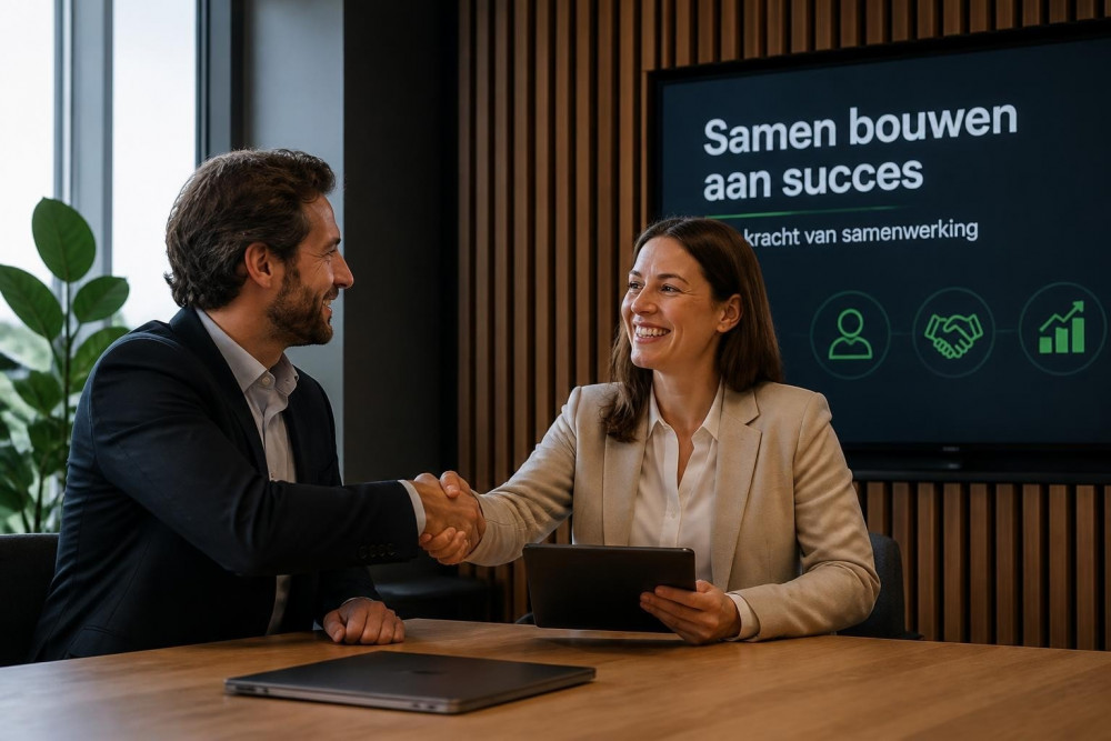 Recruitment Partner: Strategische Samenwerking voor Talent