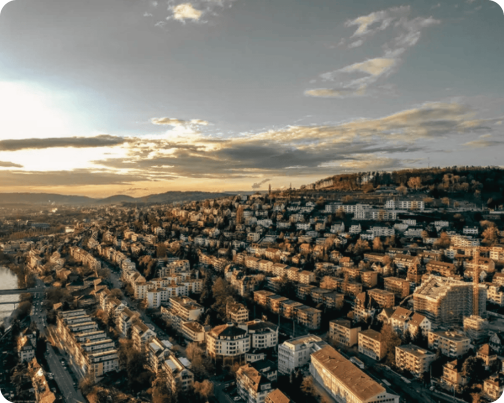 Kreis 10: Wipkingen & Höngg – Das Dorf in der Stadt