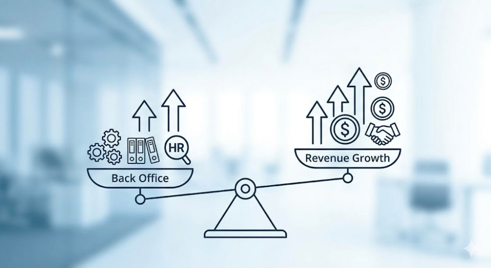 The Back-Office Squeeze: Why HK Firms are Trading HR for Sales