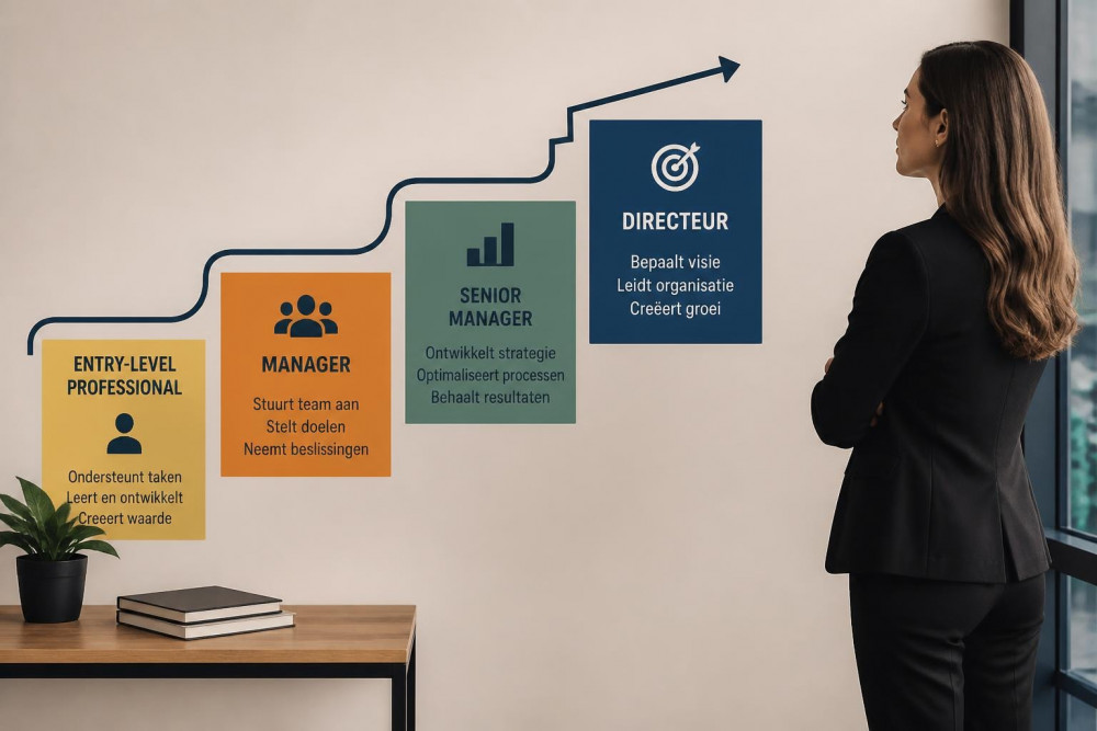Director Job: Verantwoordelijkheden en Carrièrekansen