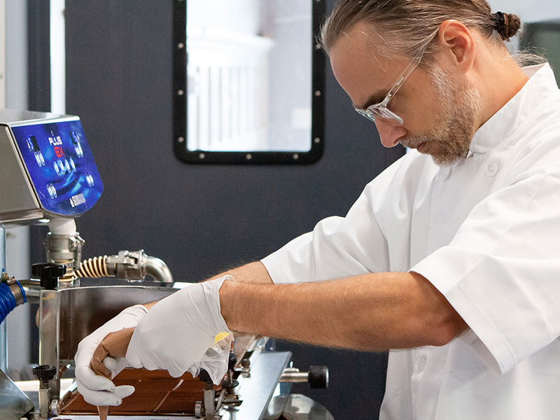 Quality Assurance in de zoetwaren branche