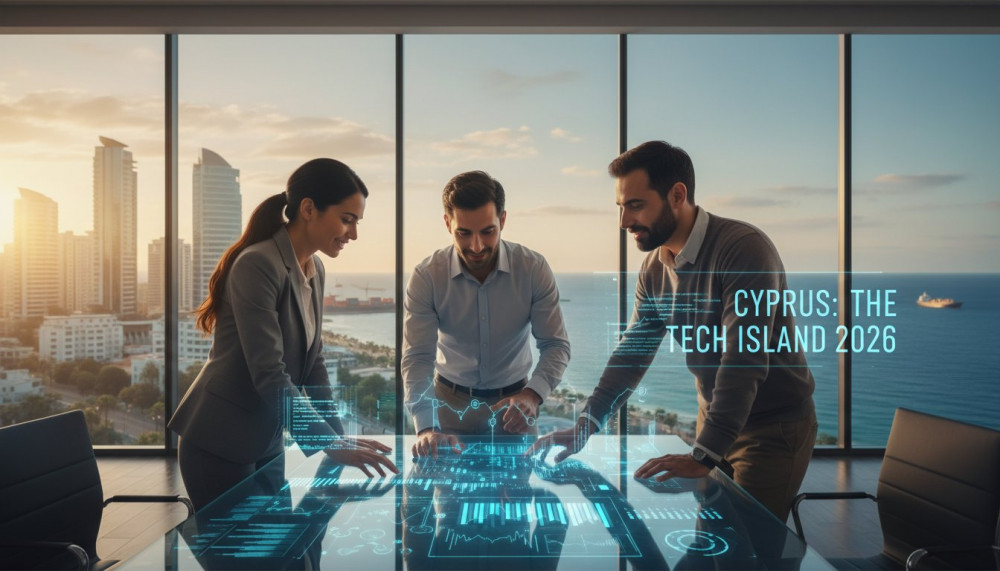 IT Jobs στην Κύπρο: Ο Πλήρης Οδηγός Καριέρας για το 2026