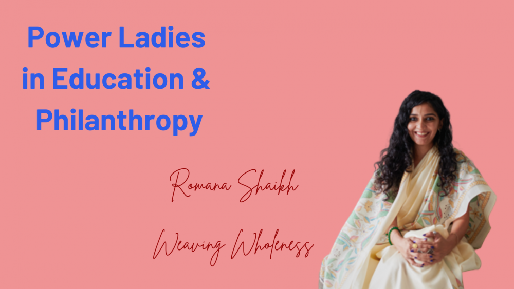 Seeing the Whole Child: Romana on Privilege, Belonging, and Educational Transformation