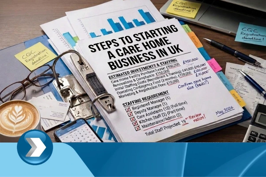 How to Start a Care Home Business in the UK