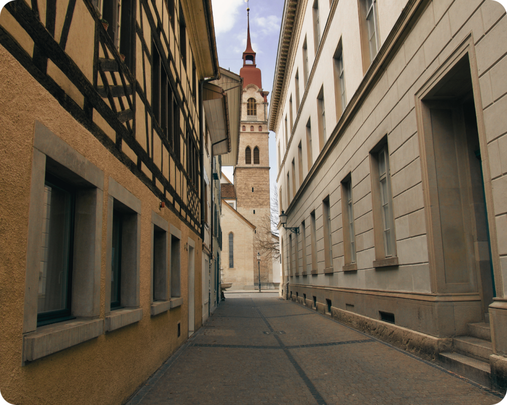 Stadtteil #1: 8400 Winterthur – Arbeiten im Herzen der Stadt