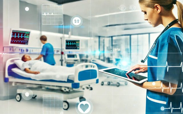 Pflege 4.0: Wie digitale Tools den Pflegeberuf verändern