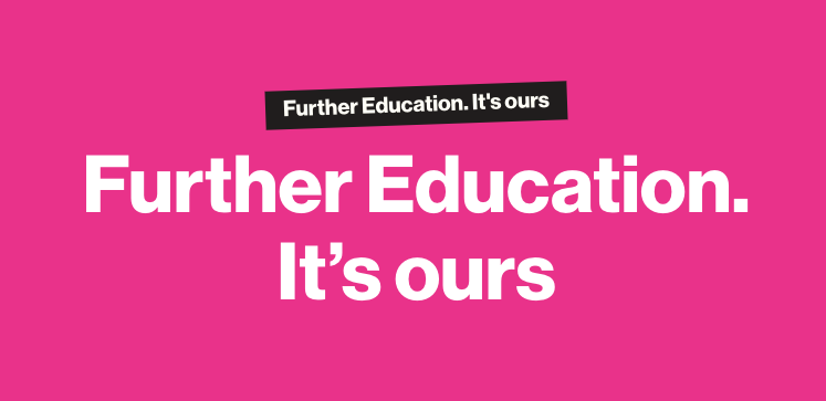UCU launches ‘Education. It’s Ours’ campaign to support the future of Further Education