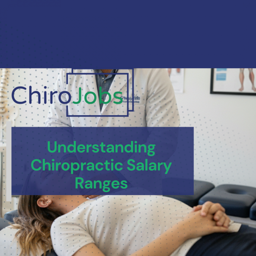 The Truth About Salary Ranges in Chiropractic Job Postings