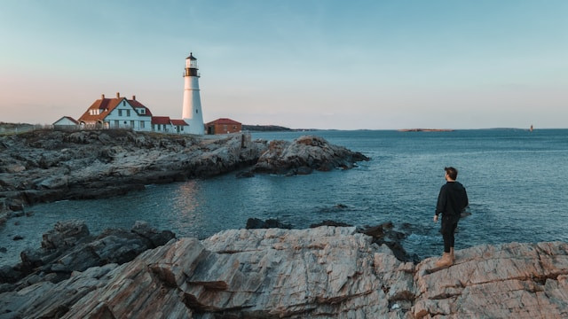 Moving to Maine for Work
