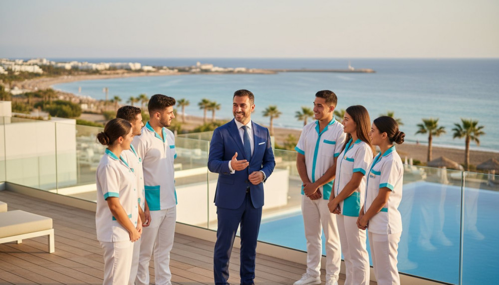 Εύρεση εποχικού προσωπικού στην Κύπρο: Ο πλήρης οδηγός για εργοδότες