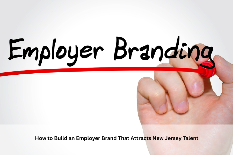 How to Build an Employer Brand That Attracts New Jersey Talent