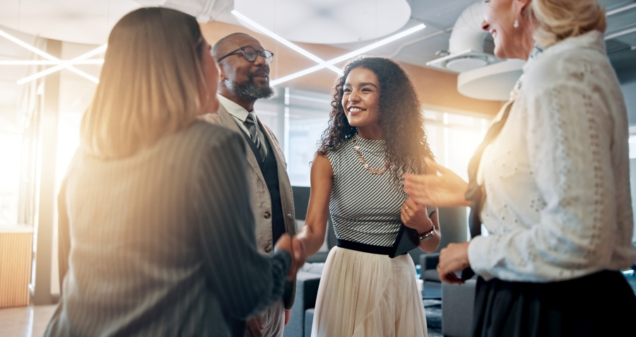 How Networking Can Improve Your Payroll Career
