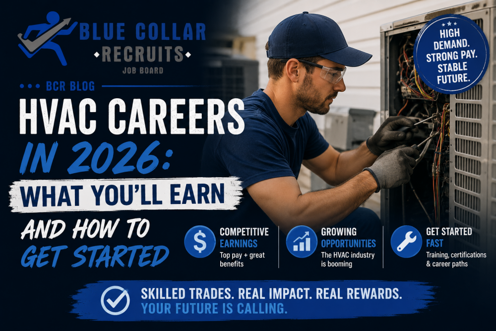 HVAC Careers in 2026: What You'll Earn and How to Get Started