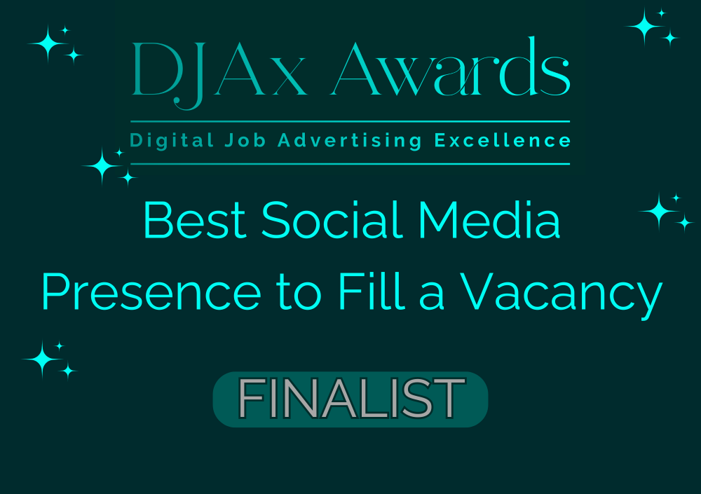 Exciting News! Jobs-In Shortlisted for the DJAx Awards