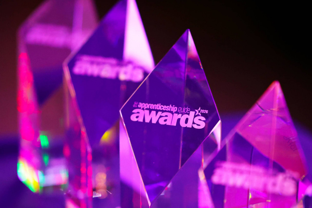 LCB named best college for apprenticeships.
