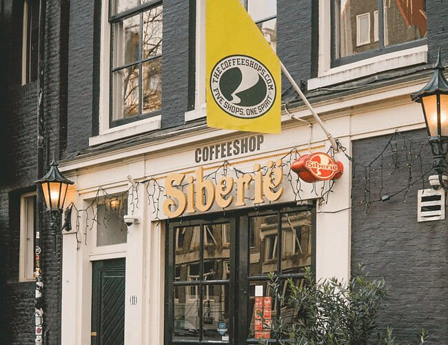 Coffeeshop vacatures Amsterdam