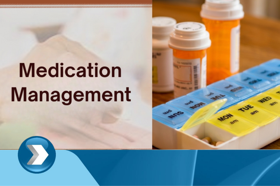 Understanding Medication Management in Care