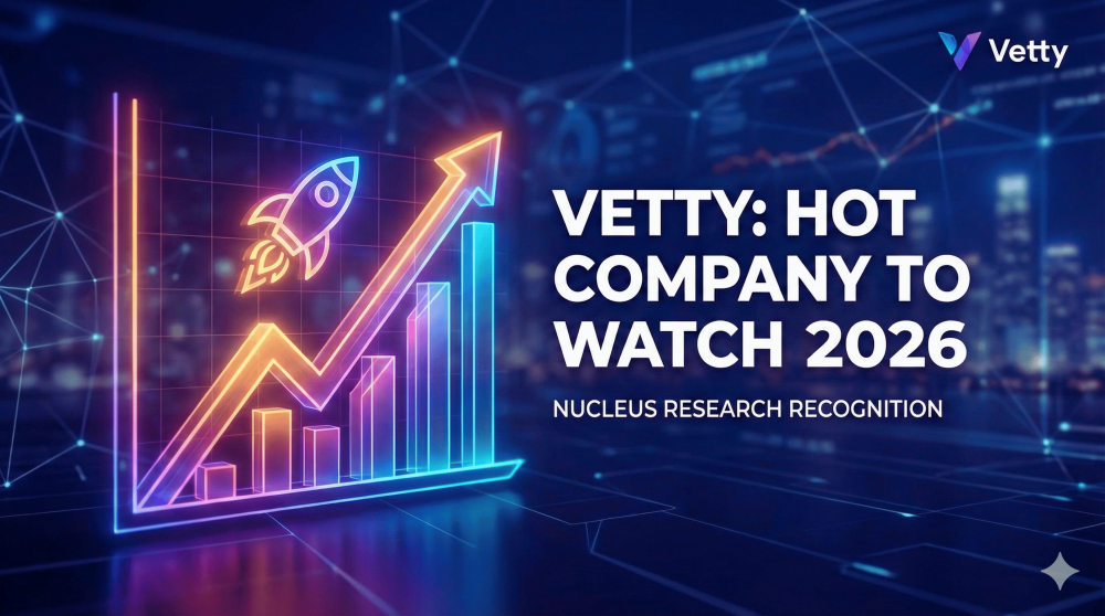 Vetty Named as Hot Company to Watch in 2026