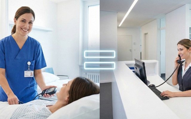 Lohntabelle 2026: Was verdienen FaGe und MPA aktuell?