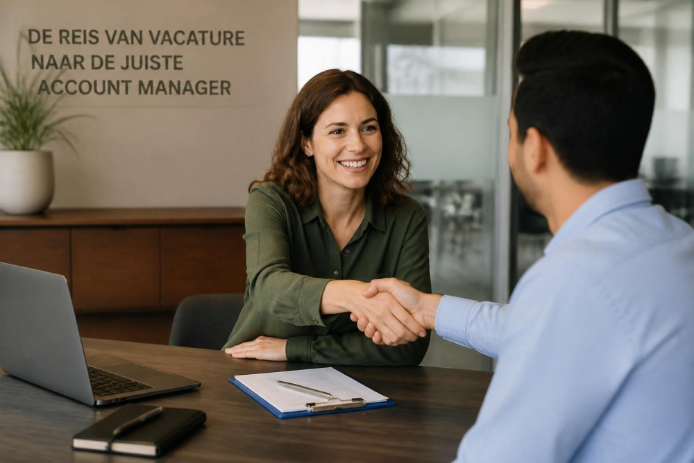 Accountmanager Recruitment: Complete Gids 2026