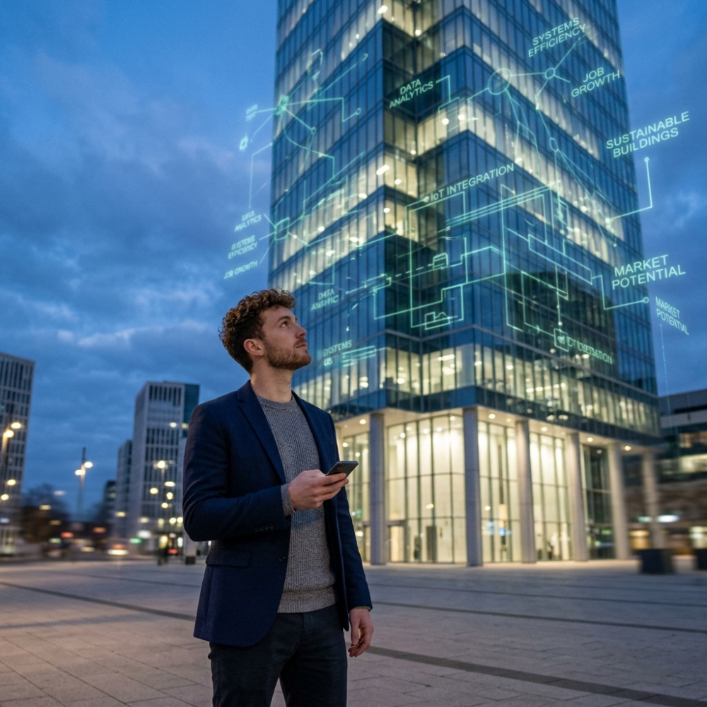 Comment profiter du marché invisible dans le Smart Building ?