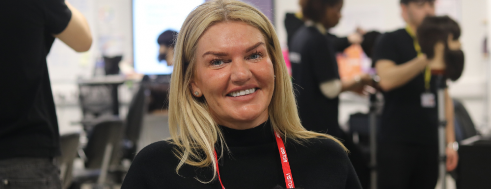 Laura’s journey from adult learner to business owner