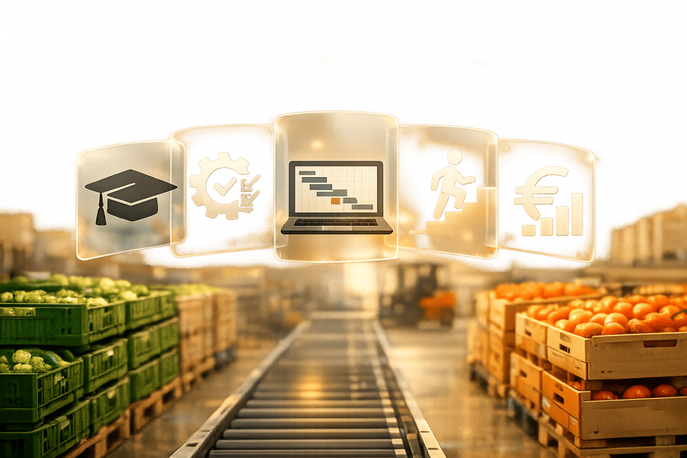 Hoe Word Je Supply Chain Manager in de Foodsector?