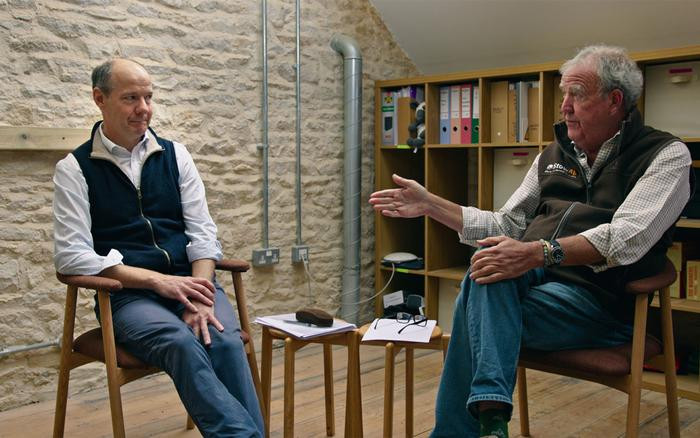 How Clarkson's Farm is changing the perception of rural professionals: Harper Adams University students' views